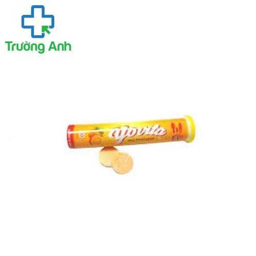 Yovita Multivitamin - Giúp bồi bổ cơ thể và tăng cường sức khỏe