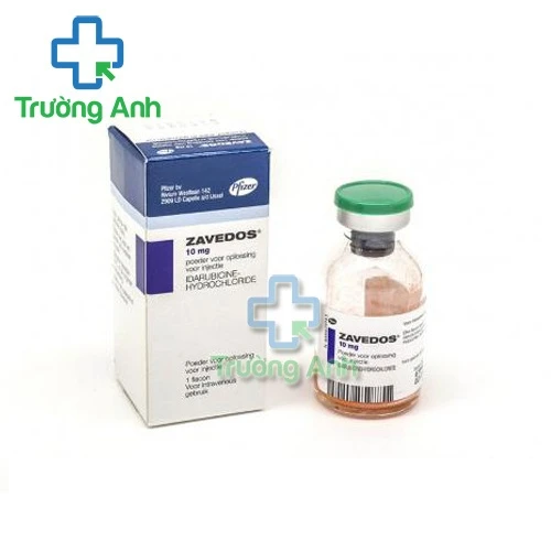 Zavedos 10mg - Thuốc điều trị bệnh ung thư hiệu quả