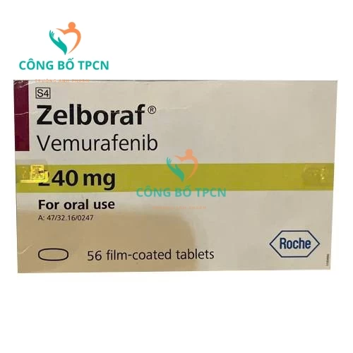 Zelboraf 240mg Roche