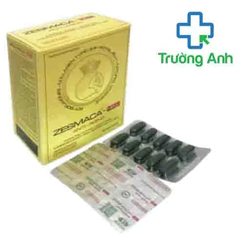 Zesmaca - Viên uống ngăn ngừa lão hóa da hiệu quả