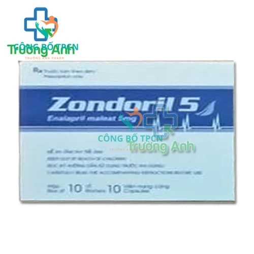 Zondoril 5