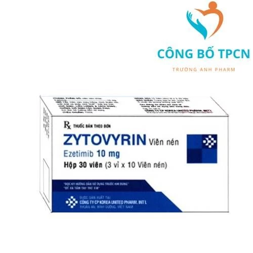Zytovyrin - 10mg -  Korea United Pharm