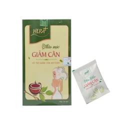 Giảm cân Thảo Mộc Trà - Thực phẩm chức năng giúp giảm cân