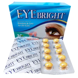 Viên bổ mắt Eye Bright - Thực phẩm chức năng tăng cường thị lực