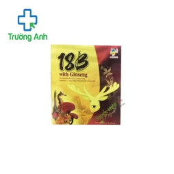 18B GINSENG - Giúp bổ sung và dự phòng thiếu hụt Vitamin