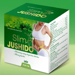 Slim Jushido - Thực phẩm chức năng tăng cường chuyển hóa chất béo