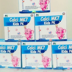 Calci MK7 Kids PK - Thực phẩm chức năng tăng trưởng chiều cao