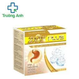 20S Plus - Hỗ trợ giảm acid dịch vị, giúp bảo vệ niêm mạc dạ dày