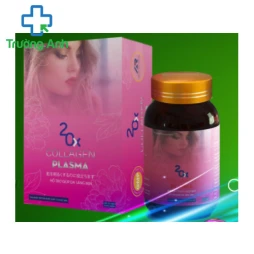 20x Collagen Plasma - Hỗ trợ làm chậm quá trình lão hóa da