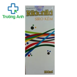 Rikichild - Hỗ trợ tăng cường sức đề kháng cho cơ thể hiệu quả 