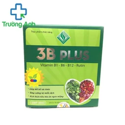Thực phẩm bảo vệ sức khỏe 3B Plus