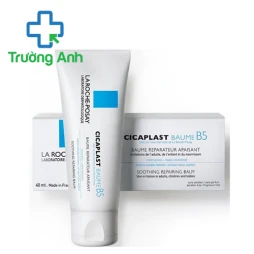 La Roche-Posay Cicaplast B5 - Kem dưỡng và phục hồi da hiệu quả