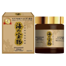 Fucoidan UminoTakaramono - Thực phẩm chức năng phòng ung thư