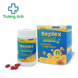Befexca Multi - Thực phẩm chức năng giúp bổ sung vitamin nhóm B