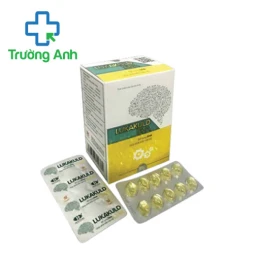 Lukakuld - Bổ sung DHA giúp phát triển não bộ