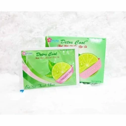 Detox Cool - Thực phẩm chức năng thanh nhiệt đẹp da