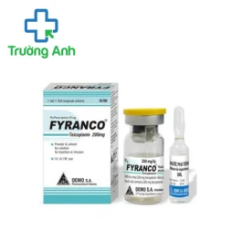 Fyranco 200mg - Thuốc điều trị nhiễm khuẩn hiệu quả của Hy Lạp