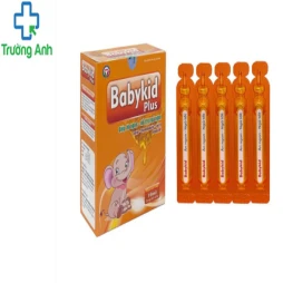 Babykid Plus - Kích thích bé ăn ngon và tiêu hóa tốt