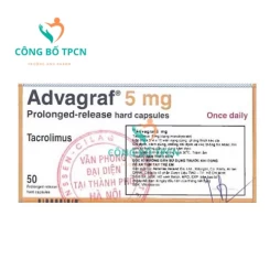 Advagraf 5mg