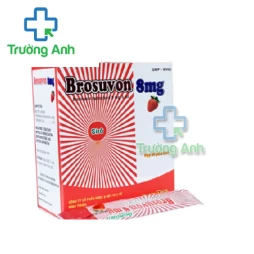 Brosuvon - Thuốc điều trị đờm bên trong phế quản-phổi