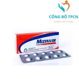 Mizinvir - 0,5mg - SPM