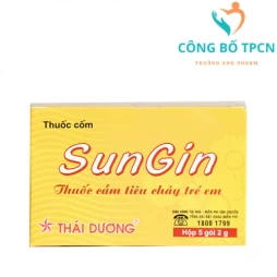 Sungin - 2g - Sao Thái Dương