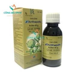 A.T Antihepatic An Thiên Pharma