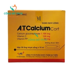 A.T Calcium cort AT Pharma