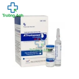 A.T Pantoprazol inj - Thuốc điều trị và dự phòng loét dạ dày tá tràng hiệu quả