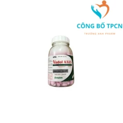Vadol A 325 - Thuốc giảm đau hạ sốt hiệu quả của Vacopharm