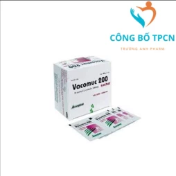 Glucozinc S - Thuốc hỗ trợ bổ sung kẽm