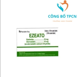 Ezeato - Thuốc làm giảm cholesterol máu