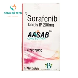 AASAB 200mg BR Pharma