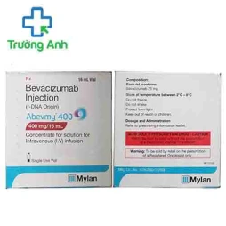 Abevmy 400mg/16ml - Thuốc điều trị ung thư hiệu quả