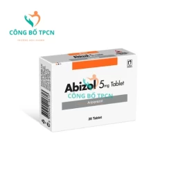 Abizol 5mg Nobel