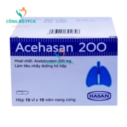 Acehasan 200 Hasan - Dermapharm