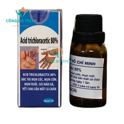 Acid trichloracetic 80%