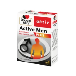 Active Men Plus - Thực phẩm chức năng tăng cường nội tiết tố nam