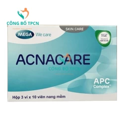 Thực phẩm bảo vệ sức khỏe Acnacare Plus