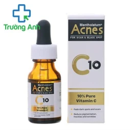 Acnes C10 - Giúp trị mụn, làm mờ vết thâm nám cho da sáng mịn hiệu quả