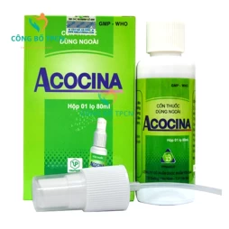Acocina 80ml Ypharco