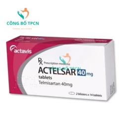 Actelsar 40mg Actavis