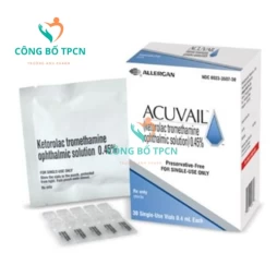 Acuvail 0,4ml Allergan