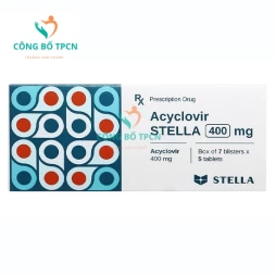 Acyclovir Stella 400mg