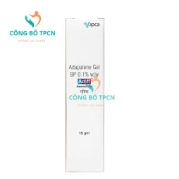 Adiff Aqueous Gel 15g Ipca