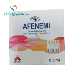 Afenemi 0,9mg/ml CPC1HN