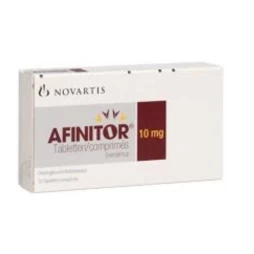 Afinitor 10mg Novartis