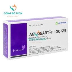 Agilosart-H 100/25 Agimexpharm