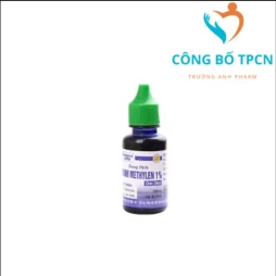 Xanh methylen 1% VCP - Thuốc bôi sát khuẩn ngoài da
