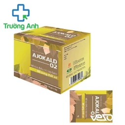 Ajokald 02 - Giúp tiêu hóa tốt, thúc đẩy vi khuẩn có lợi